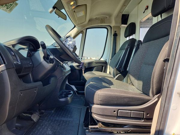 2018 RAM PROMASTER 1500