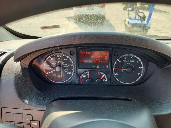 2018 RAM PROMASTER 1500