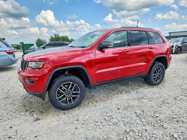 2019 JEEP GRAND CHEROKEE