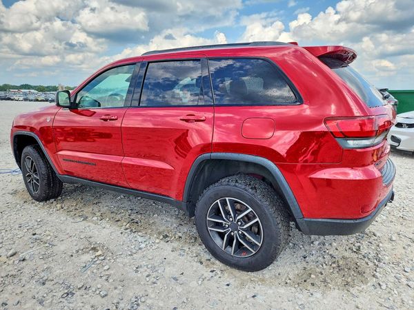 2019 JEEP GRAND CHEROKEE Trailhawk