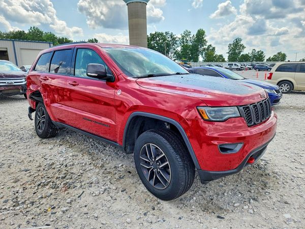2019 JEEP GRAND CHEROKEE Trailhawk
