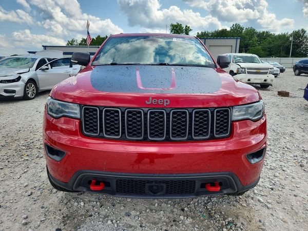 2019 JEEP GRAND CHEROKEE Trailhawk