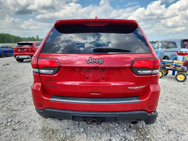 2019 JEEP GRAND CHEROKEE Trailhawk