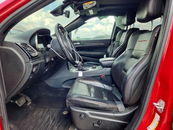 2019 JEEP GRAND CHEROKEE Trailhawk
