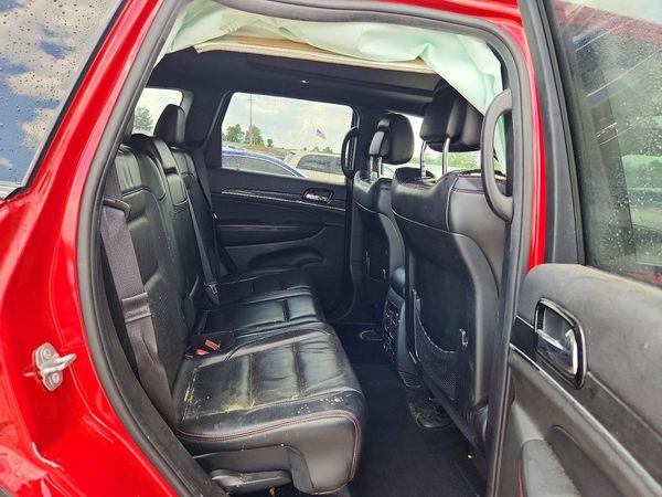 2019 JEEP GRAND CHEROKEE Trailhawk