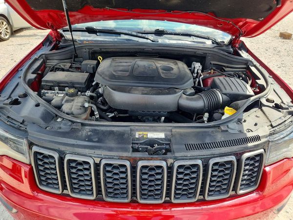 2019 JEEP GRAND CHEROKEE Trailhawk