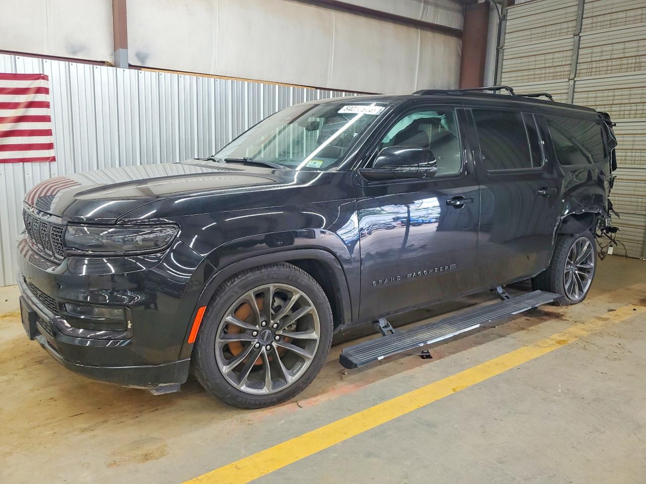 2024 JEEP GRAND WAGO Series II — Front 3/4