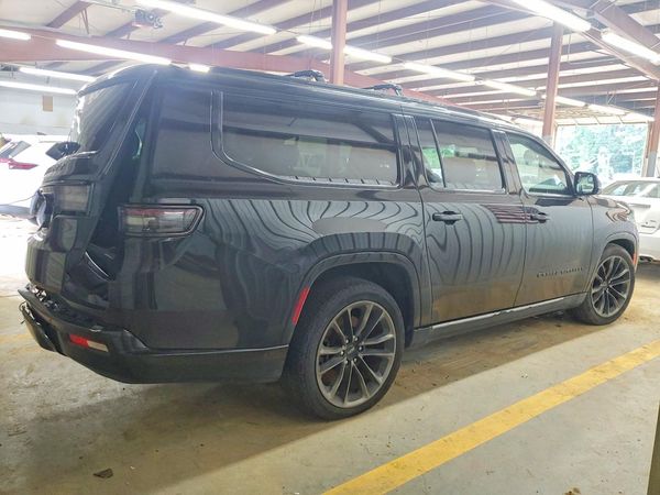 2024 JEEP GRAND WAGO Series II — PSRA