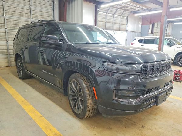 2024 JEEP GRAND WAGO Series II — Passenger 3/4