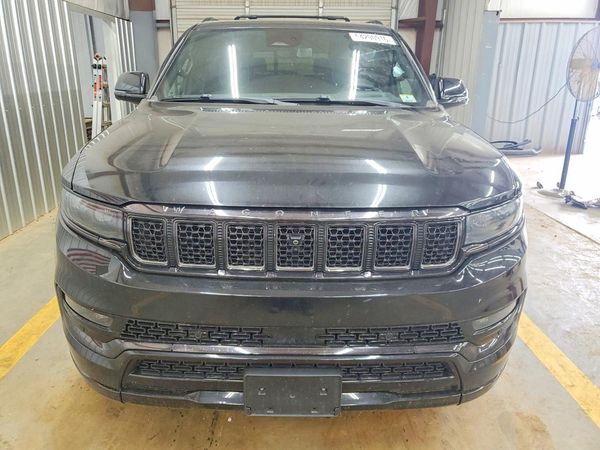 2024 JEEP GRAND WAGO Series II — DIRF