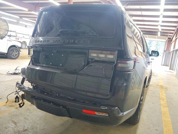2024 JEEP GRAND WAGO Series II — DIRR