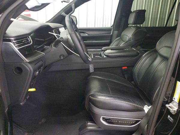 2024 JEEP GRAND WAGO Series II — DENT