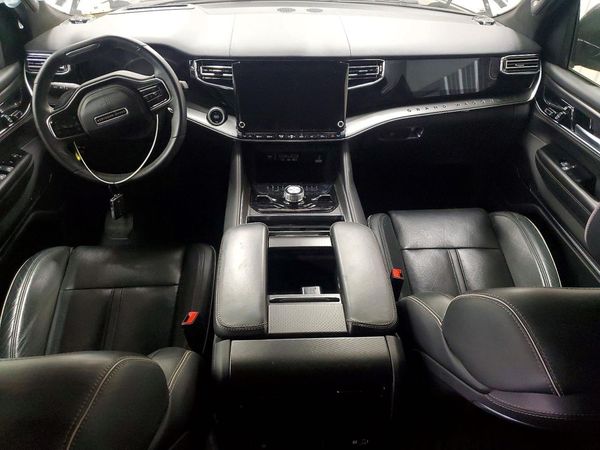 2024 JEEP GRAND WAGO Series II — CKPT