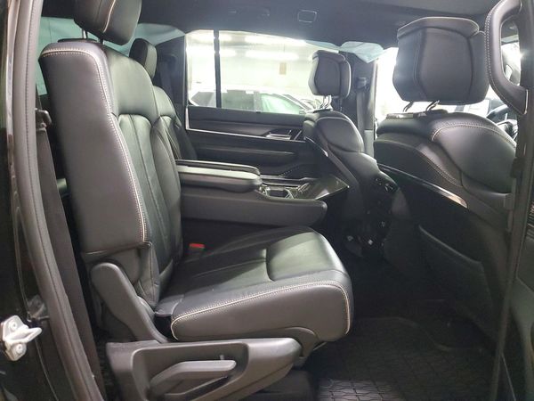 2024 JEEP GRAND WAGO Series II — PSRS