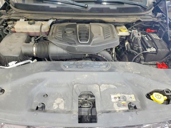 2024 JEEP GRAND WAGO Series II — Engine bay