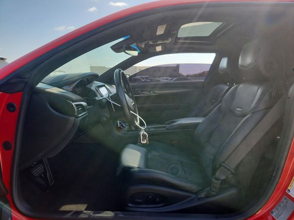 2017 CADILLAC ATS-V