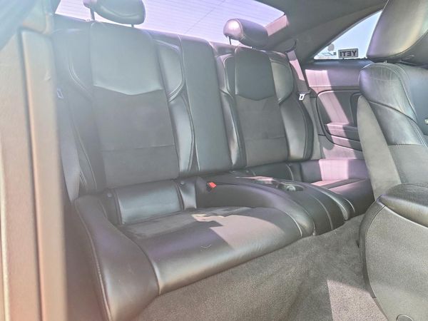 2017 CADILLAC ATS-V