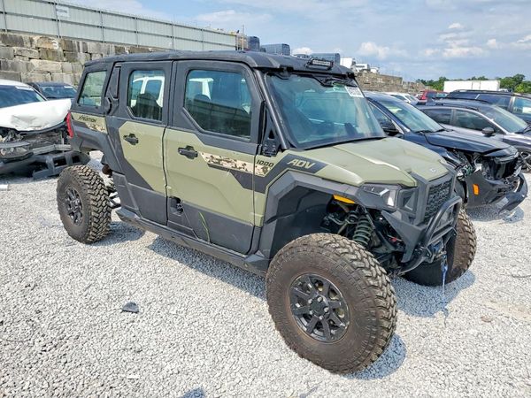 2025 POLARIS XPEDITION