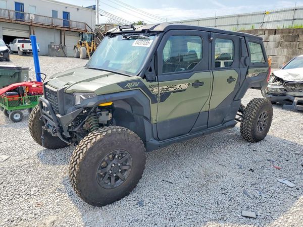 2025 POLARIS XPEDITION