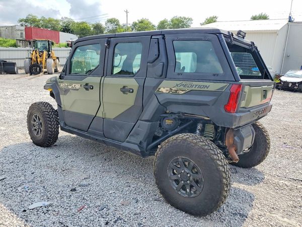 2025 POLARIS XPEDITION