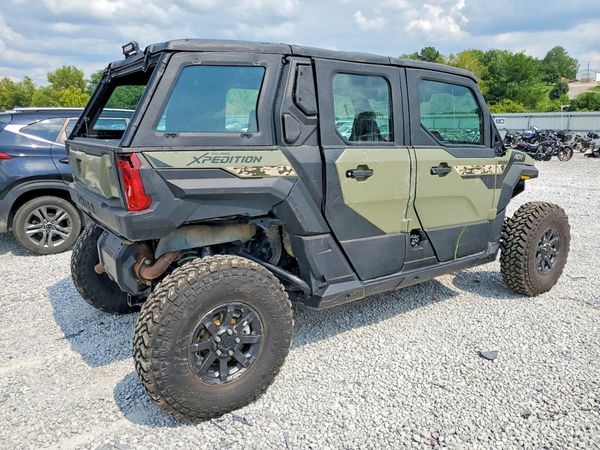 2025 POLARIS XPEDITION