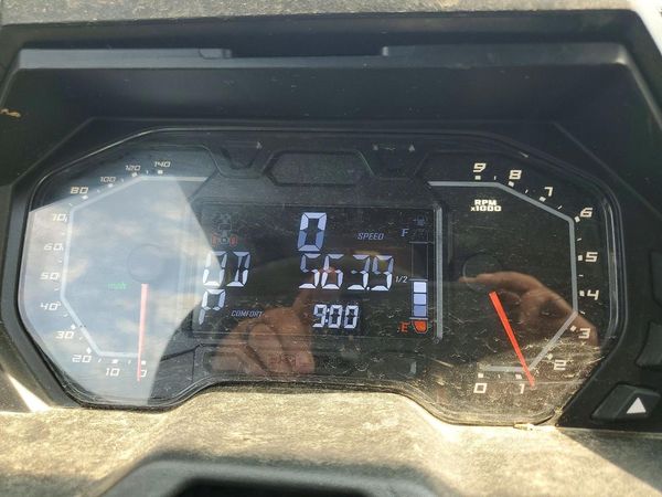 2025 POLARIS XPEDITION
