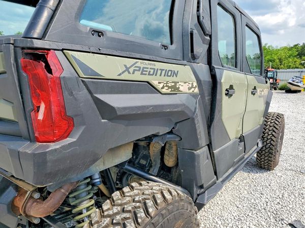 2025 POLARIS XPEDITION