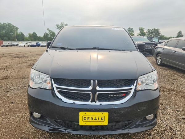 2019 DODGE GRAND CARAVAN SXT