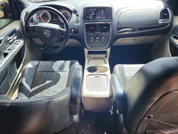 2019 DODGE GRAND CARAVAN SXT