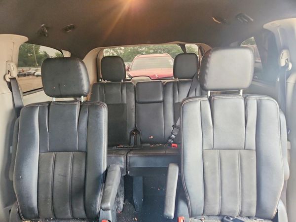 2019 DODGE GRAND CARAVAN SXT