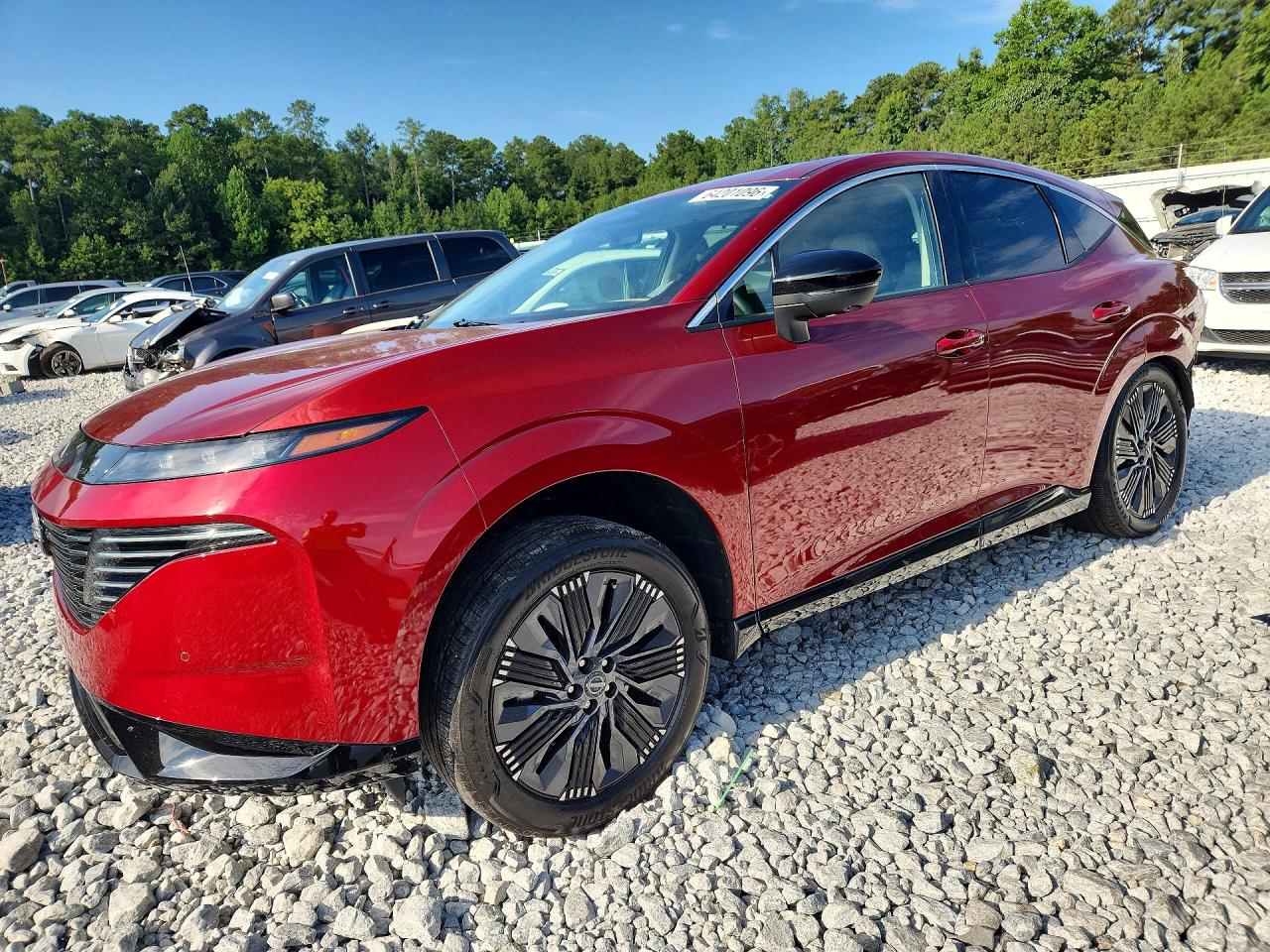 2025 NISSAN MURANO