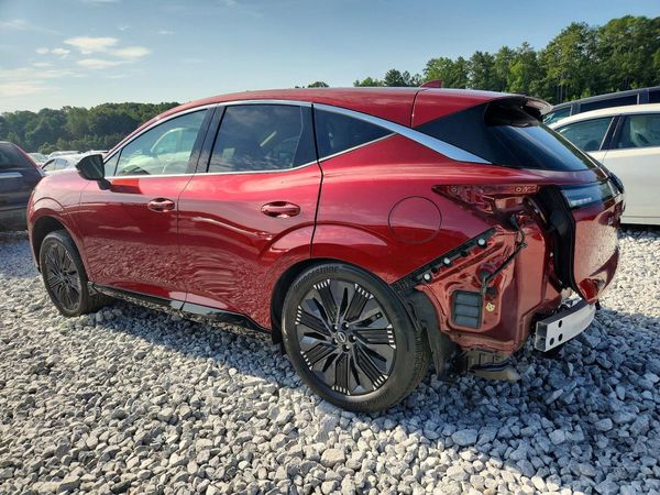 2025 NISSAN MURANO
