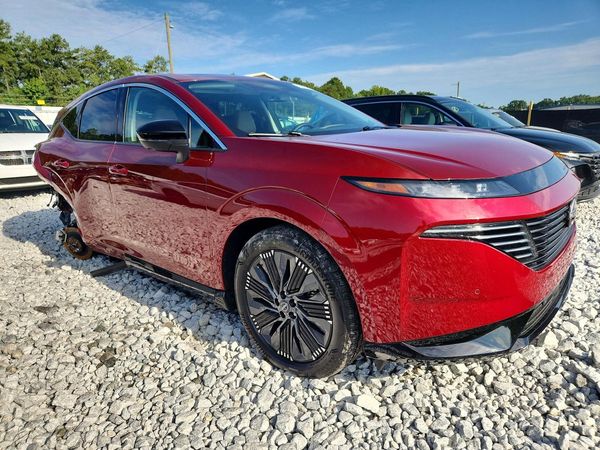 2025 NISSAN MURANO