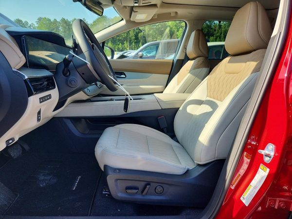 2025 NISSAN MURANO