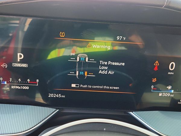 2025 NISSAN MURANO