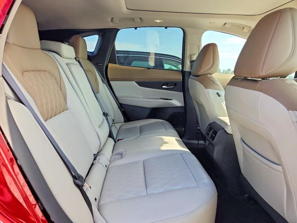 2025 NISSAN MURANO