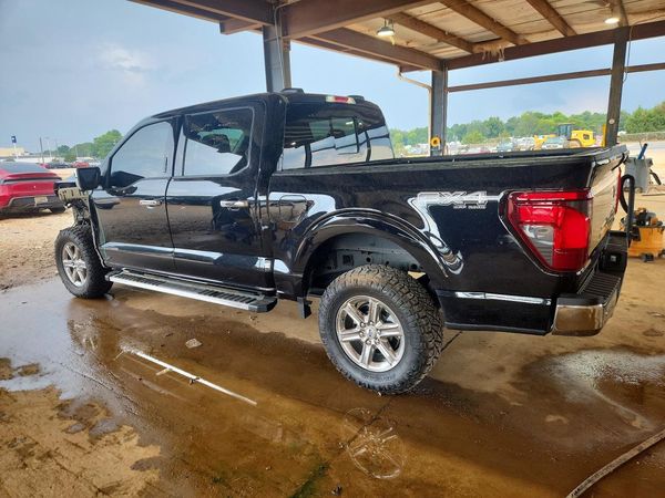 2024 FORD F150