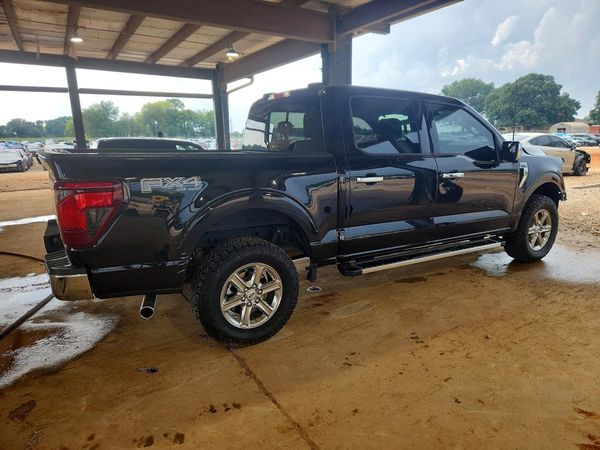 2024 FORD F150