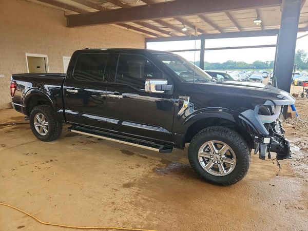 2024 FORD F150