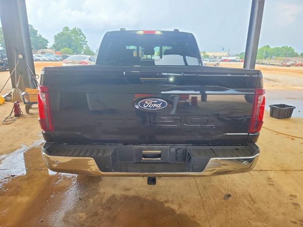 2024 FORD F150