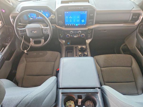 2024 FORD F150