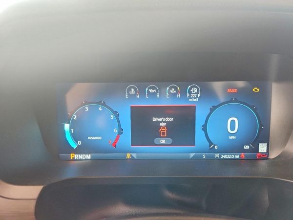 2024 FORD F150