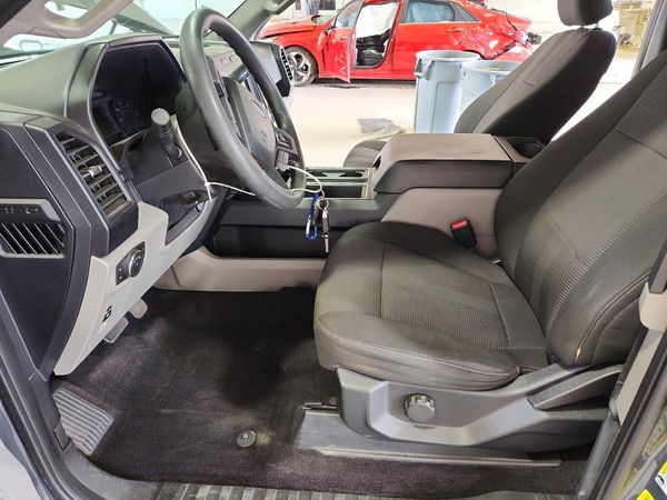 2017 FORD F150 SuperCab