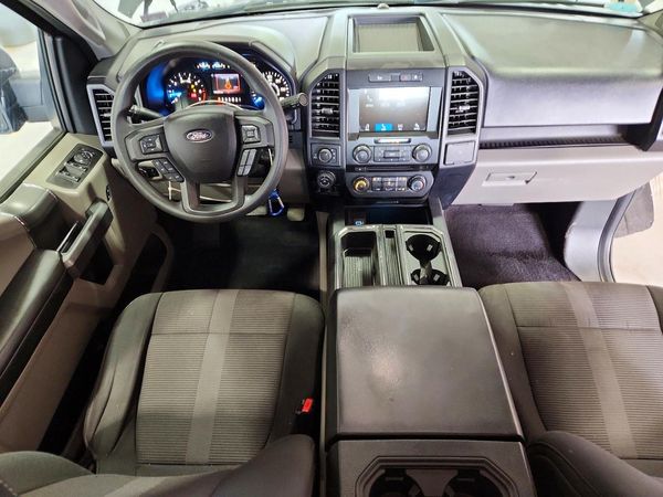 2017 FORD F150 SuperCab