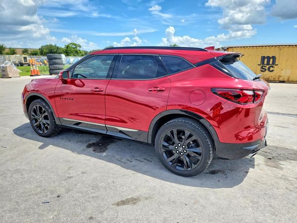 2019 CHEVROLET BLAZER RS