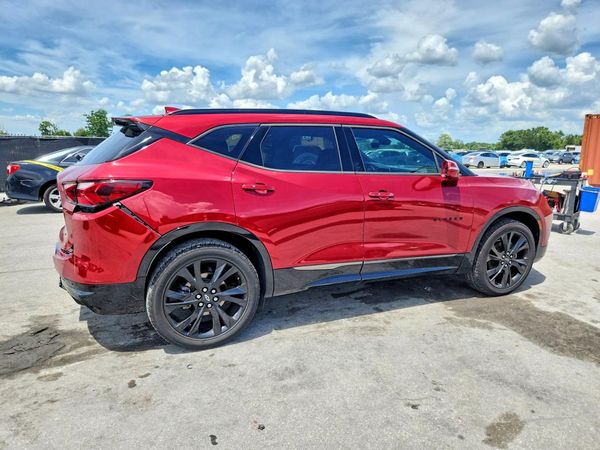 2019 CHEVROLET BLAZER RS