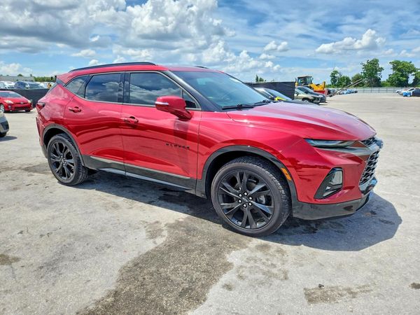 2019 CHEVROLET BLAZER RS