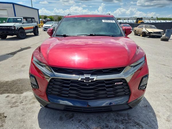 2019 CHEVROLET BLAZER RS