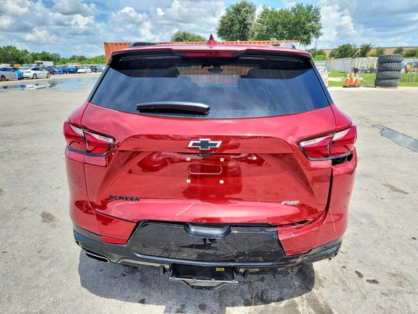 2019 CHEVROLET BLAZER RS