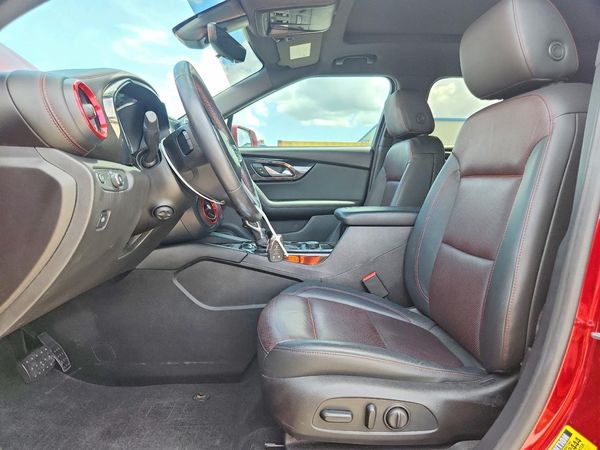 2019 CHEVROLET BLAZER RS